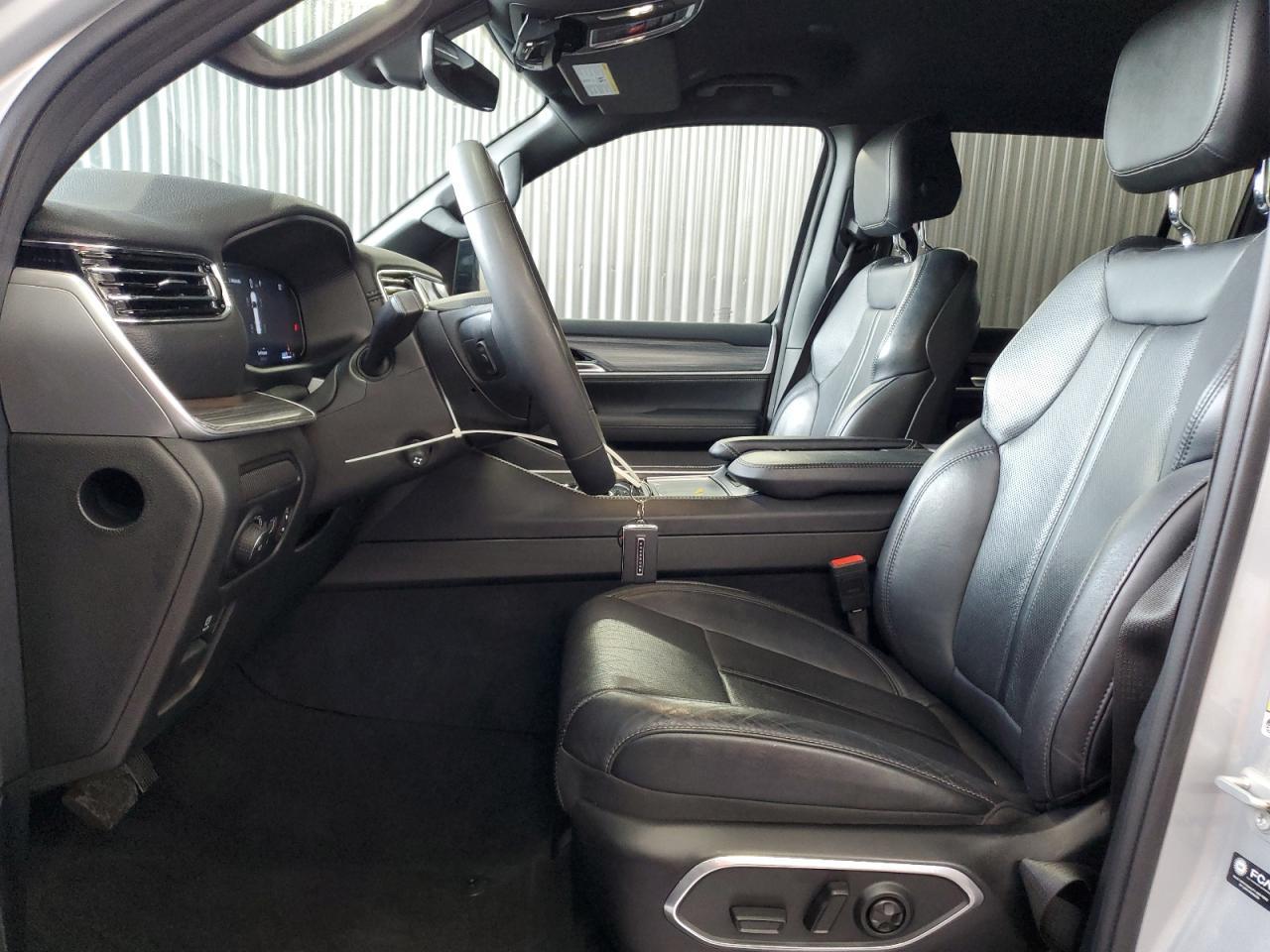 2024 Jeep Wagoneer L Series Ii - Фото 7