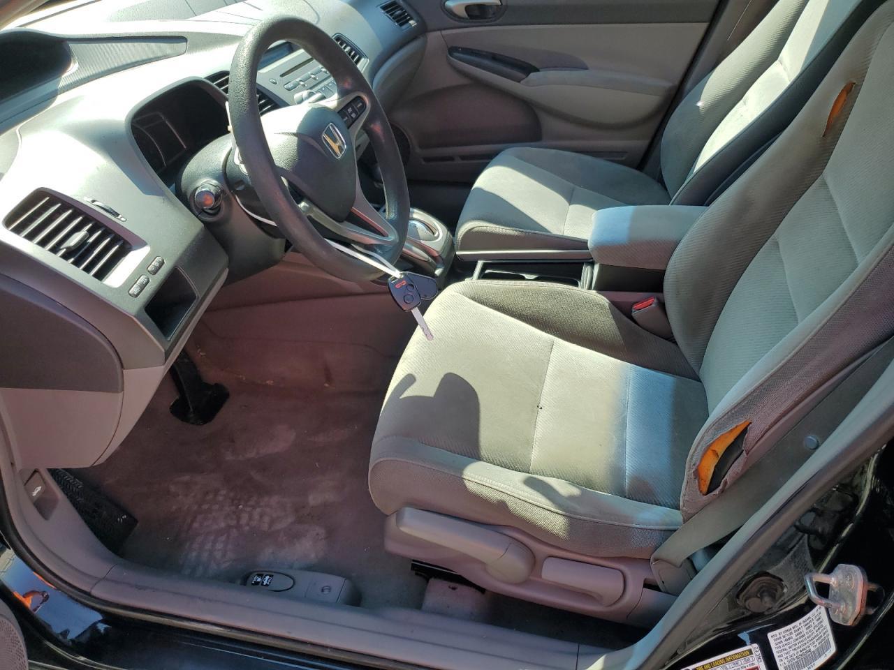 2020 Honda Civic Lx - Image 7