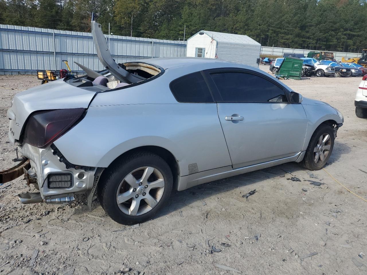 2009 Nissan Altima 2.5S - Фото 3