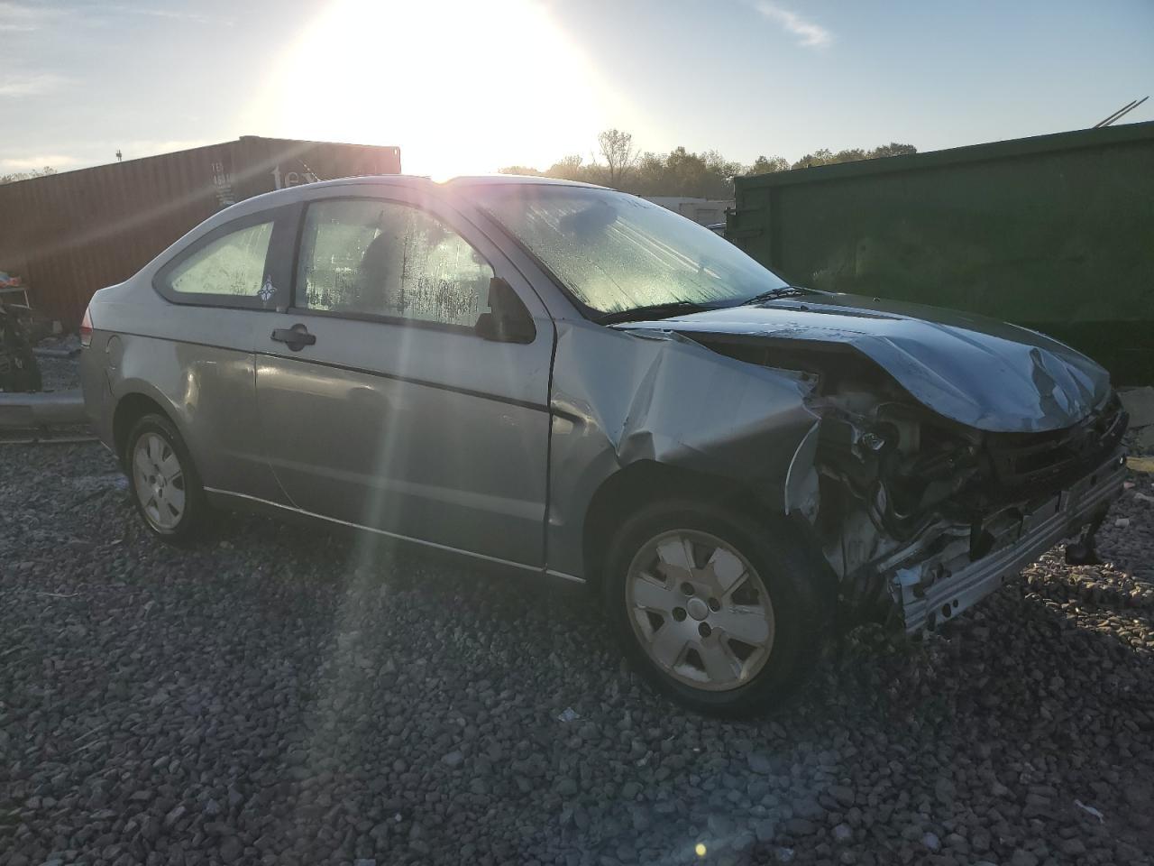 2008 Ford Focus S/Se - Фото 4