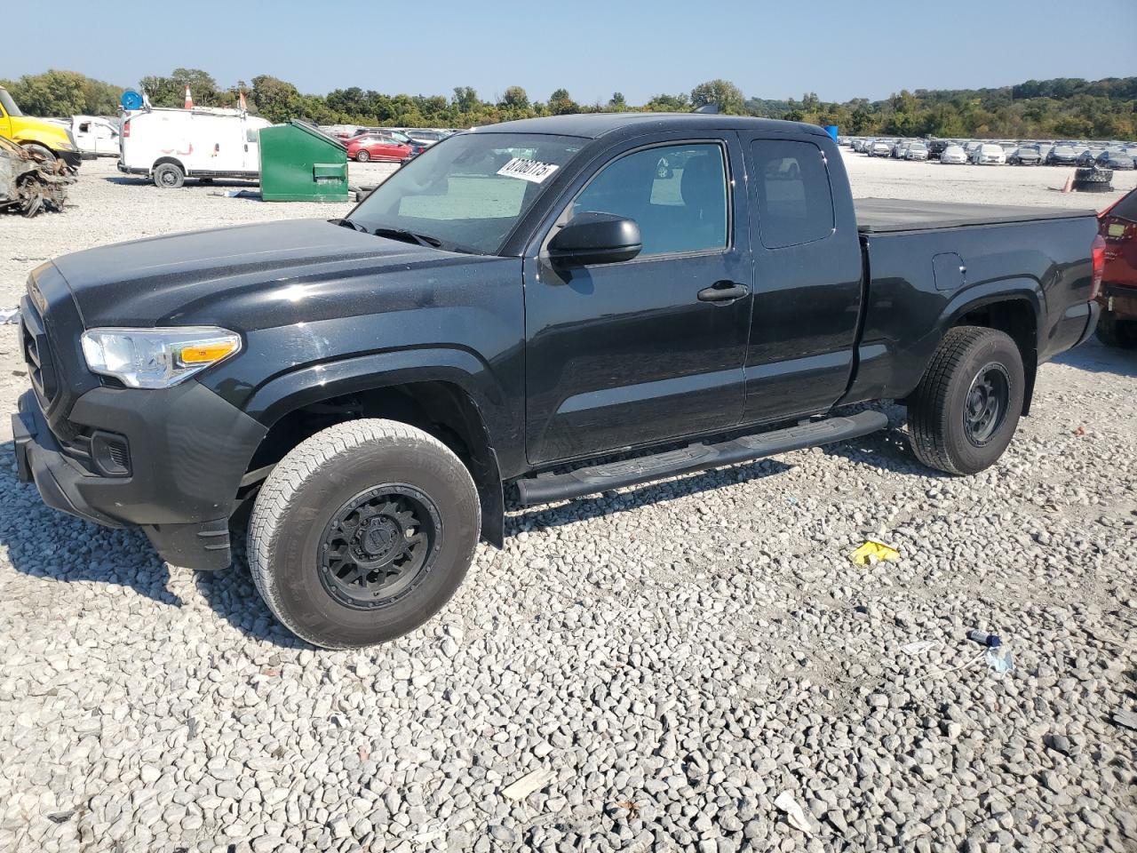 2022 Toyota Tacoma Access Cab