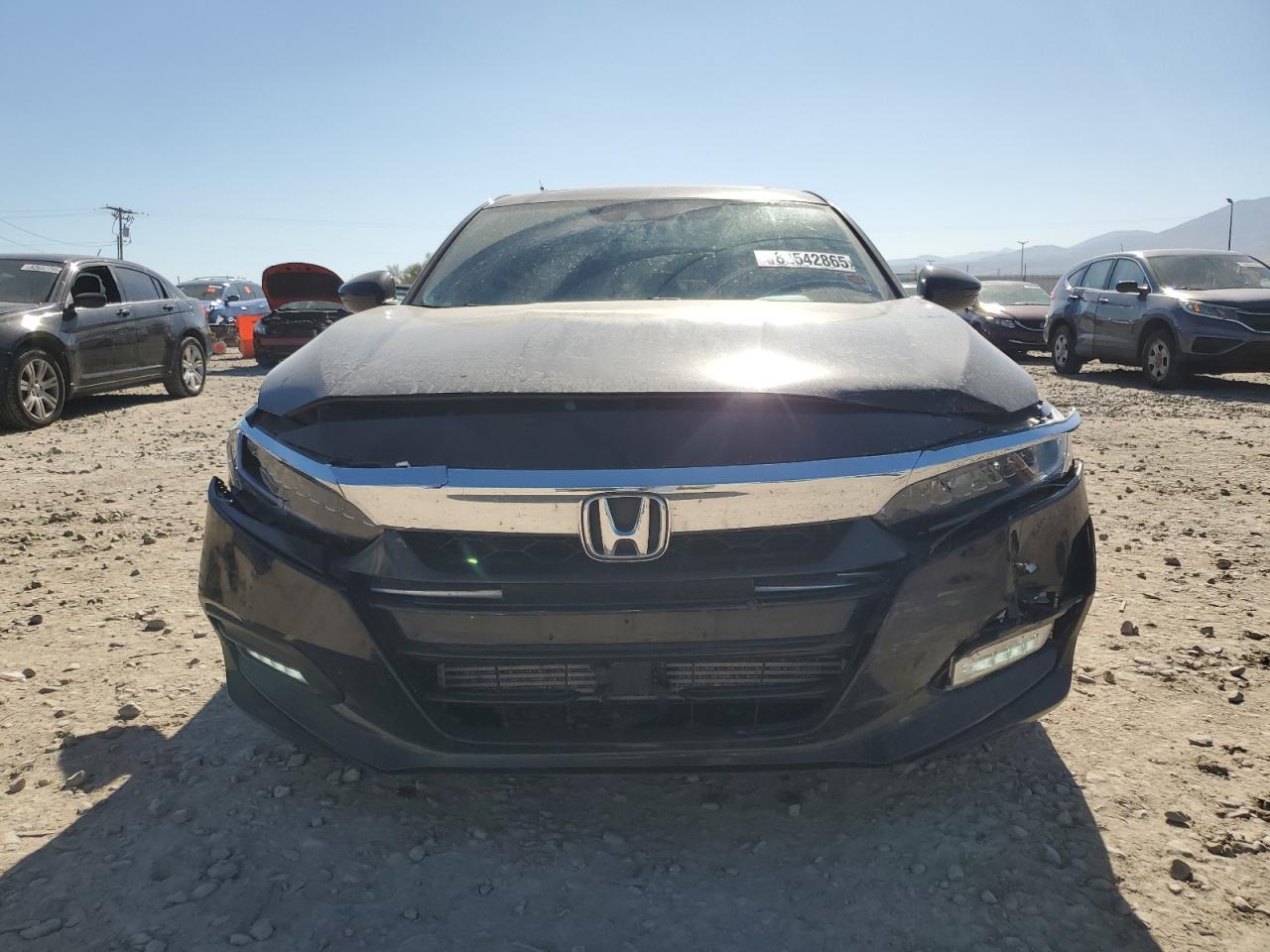 2018 Honda Accord Touring - Image 5