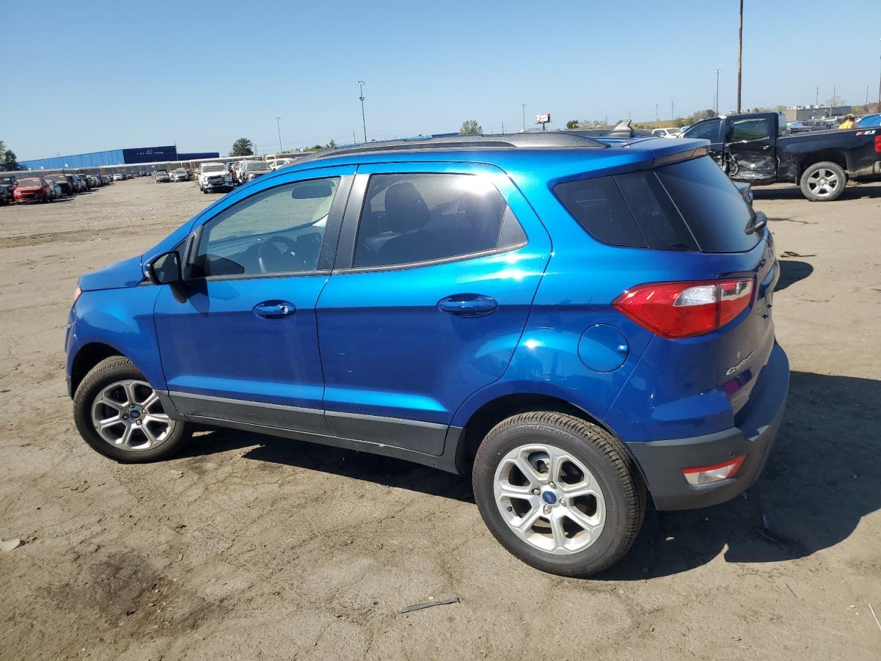2022 Ford Ecosport Se - Фото 2