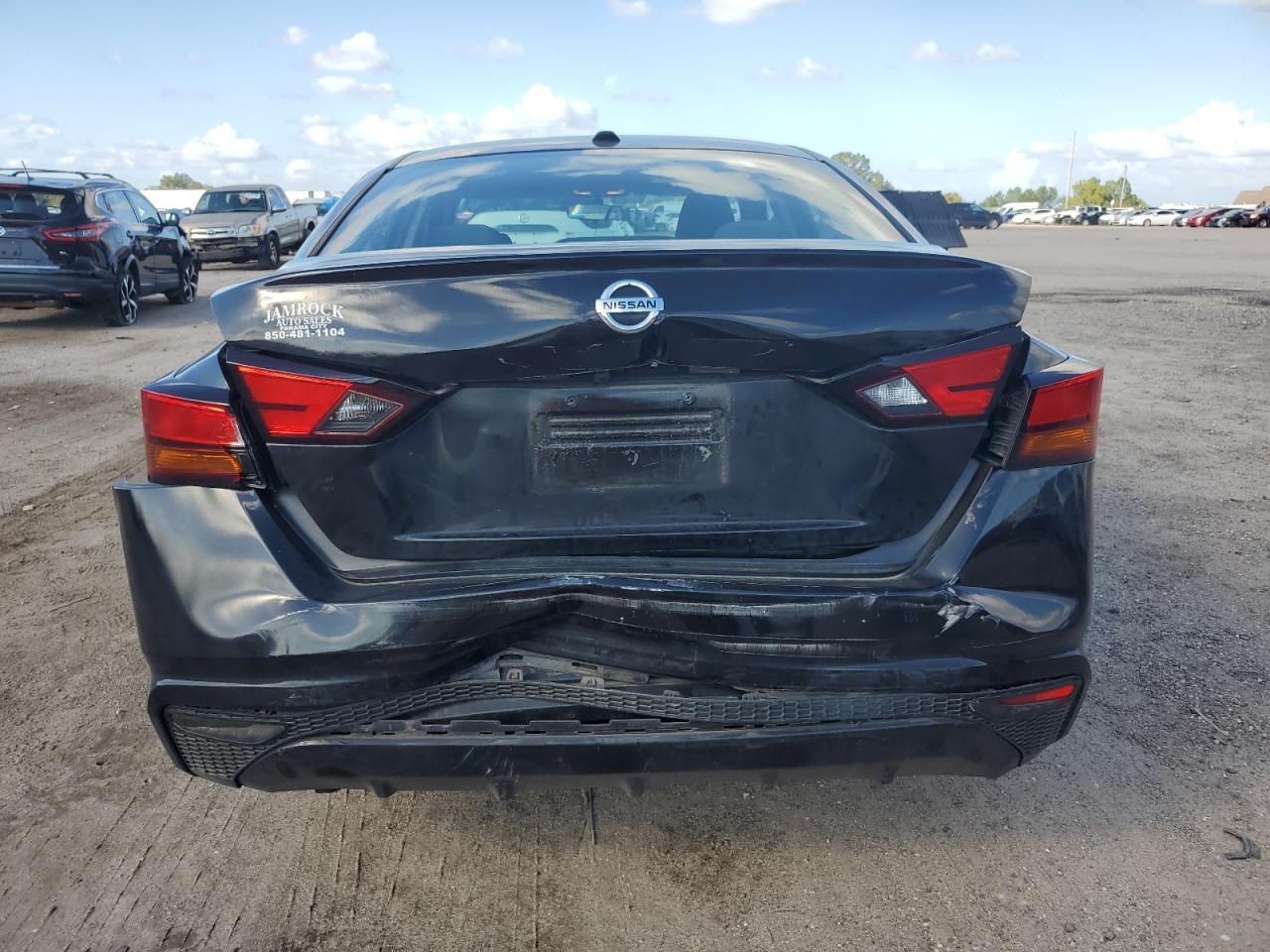 2020 Nissan Altima S - Фото 6