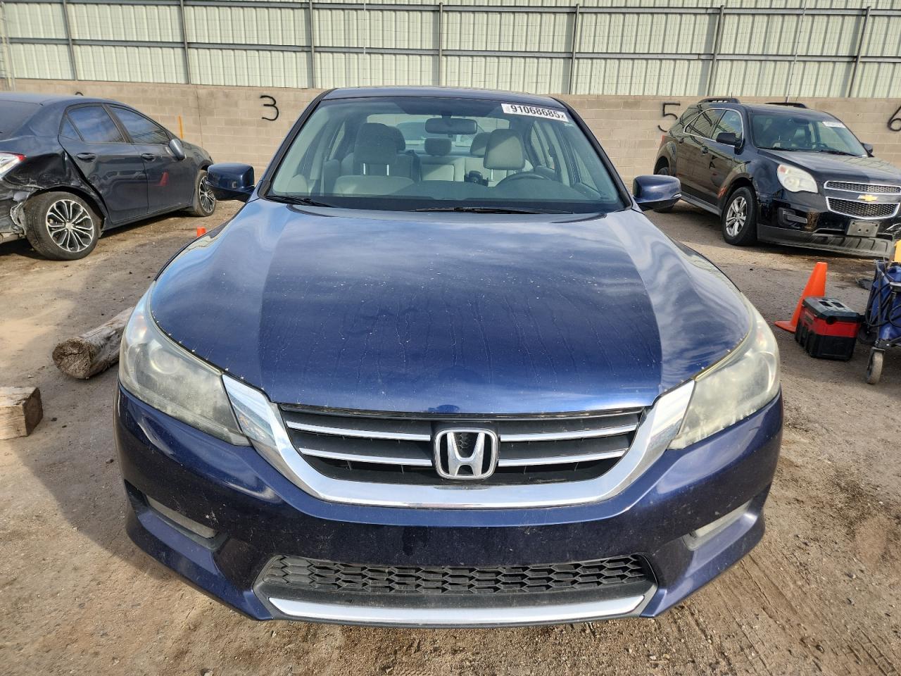 2015 Honda Accord Ex - Image 5