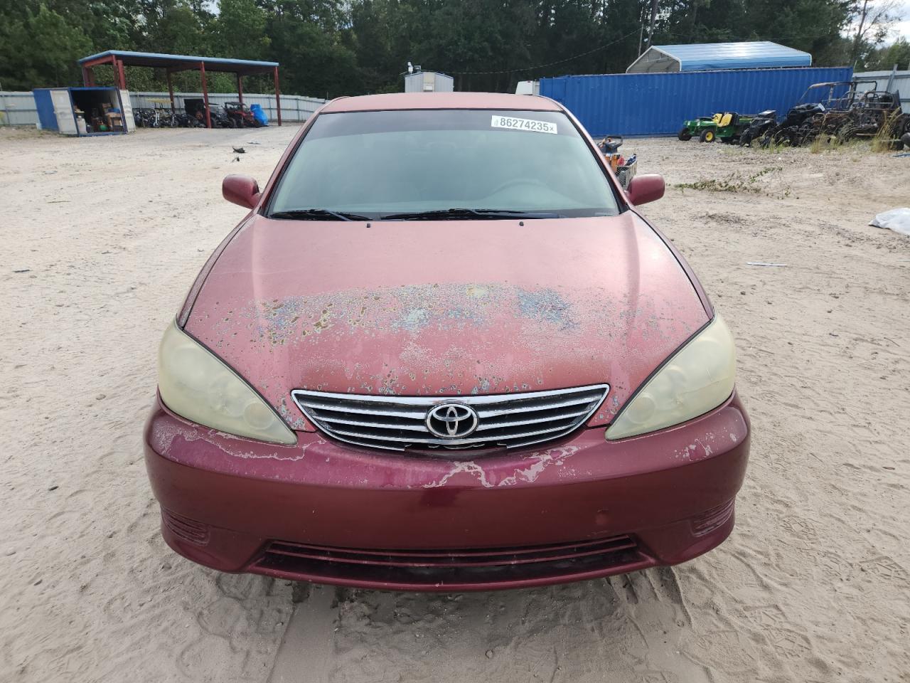 2005 Toyota Camry Le - Image 5