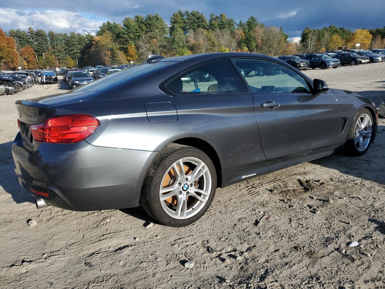 2017 BMW 440Xi - Фото 3