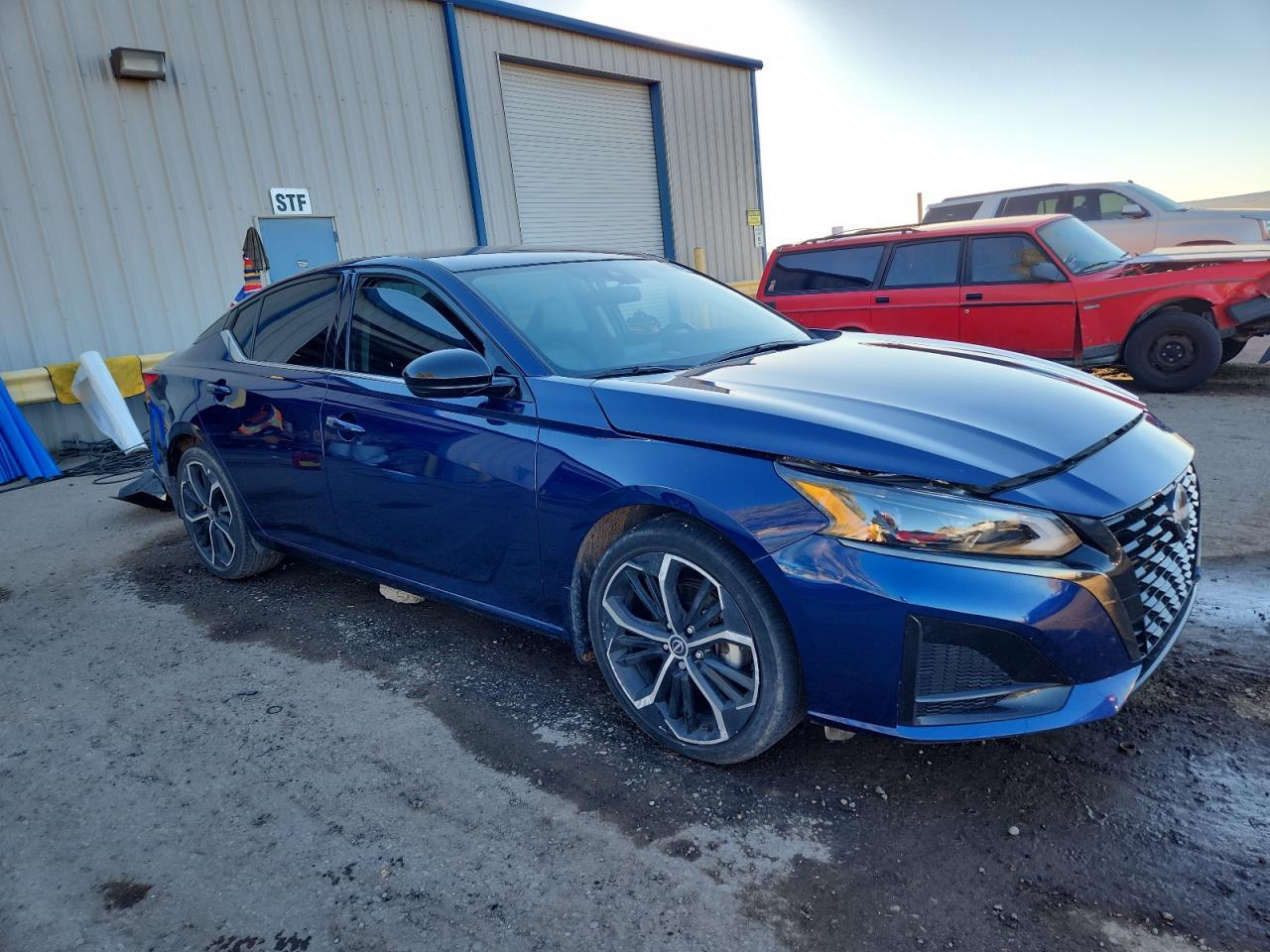 2024 Nissan Altima Sr - Image 4