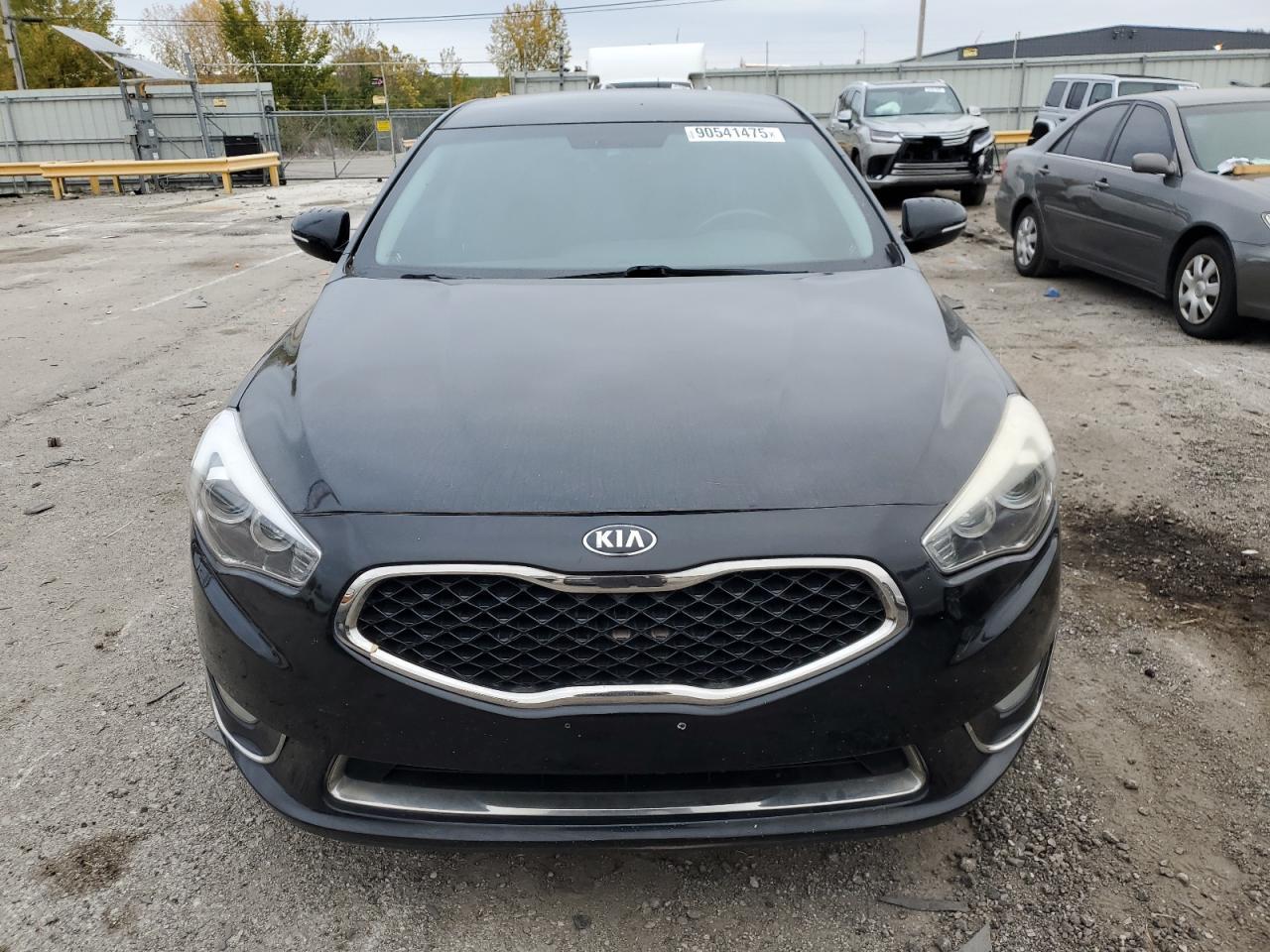 2015 Kia Cadenza Premium - Image 5
