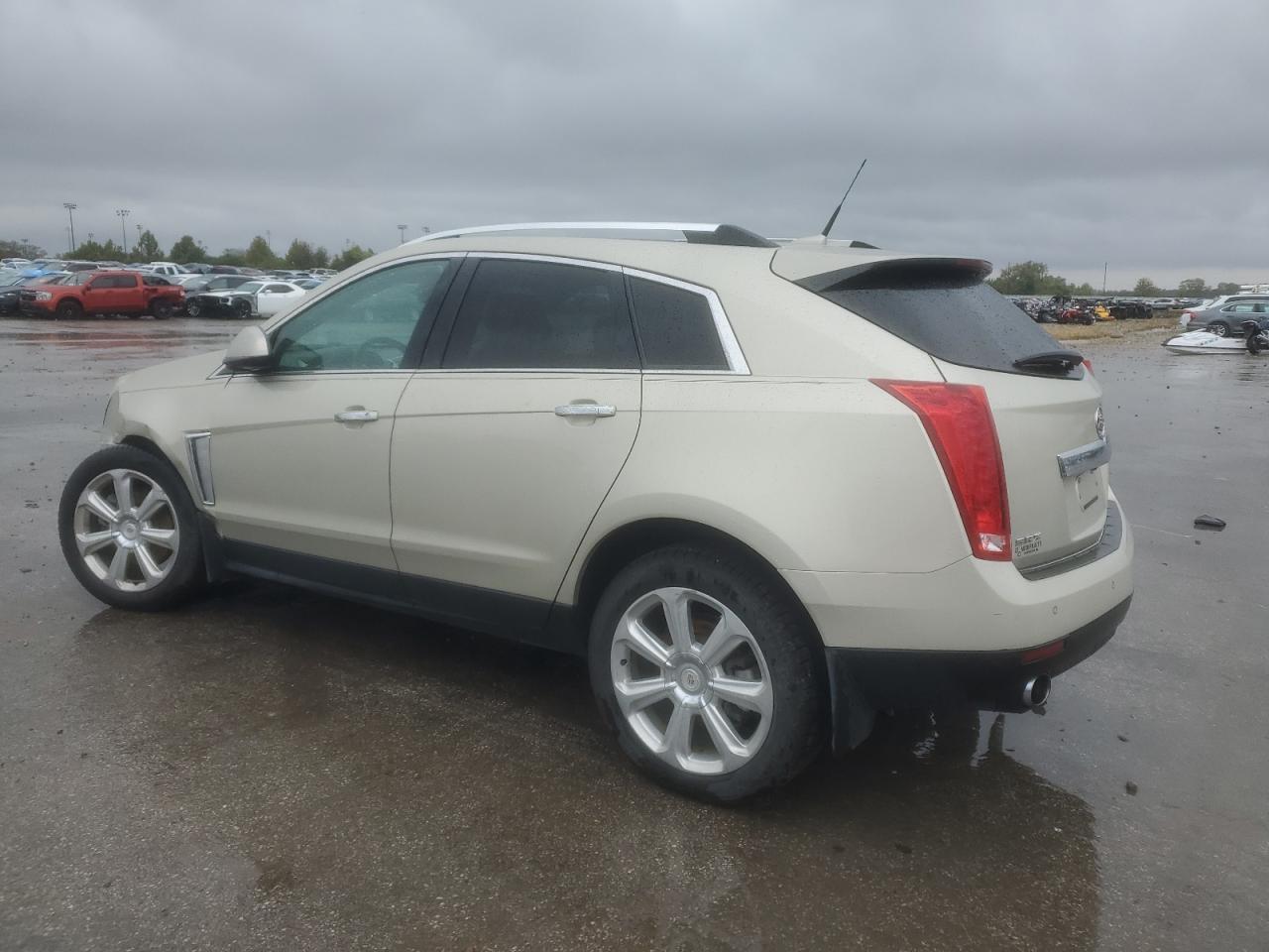 2013 Cadillac Srx Performance Collection - Фото 2