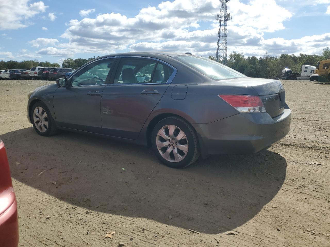 2009 Honda Accord Exl - Фото 2