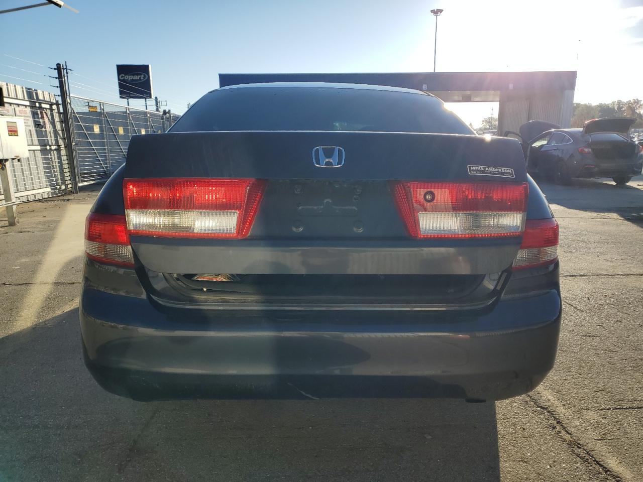 2003 Honda Accord Ex - Фото 6
