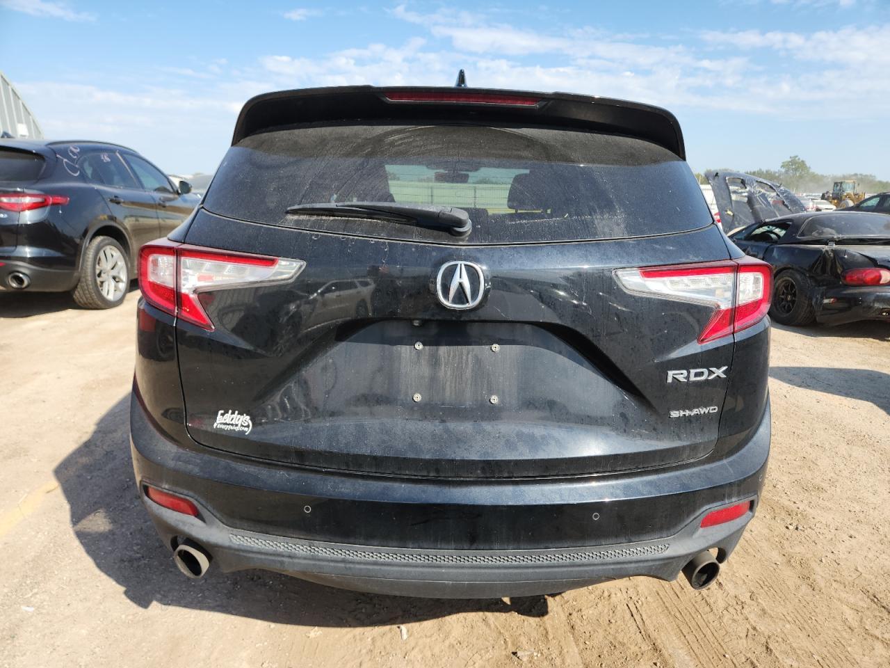 2019 Acura Rdx Technology - Фото 6