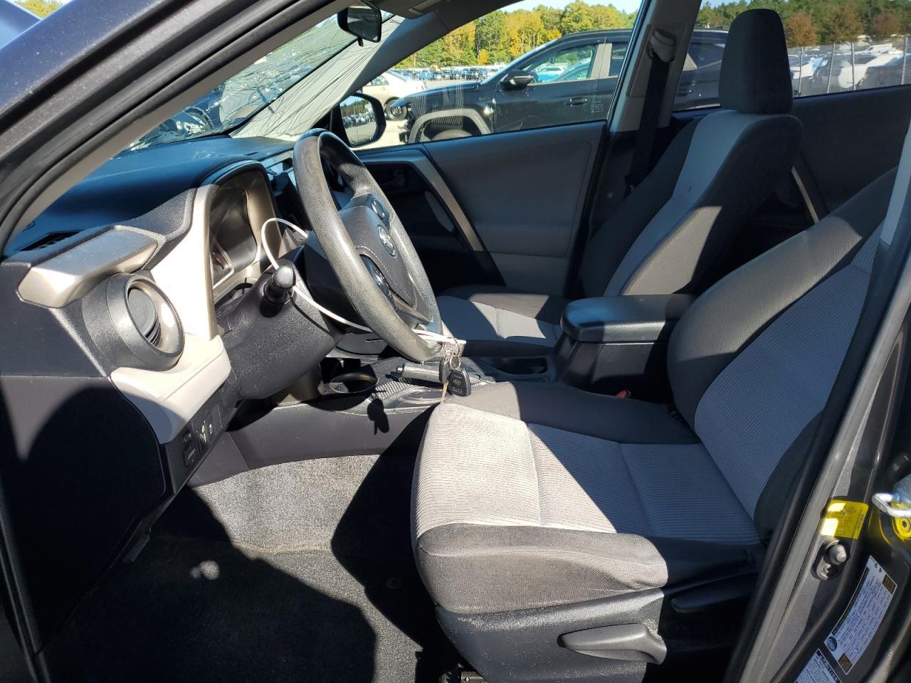 2013 Toyota Rav4 Le - Фото 7