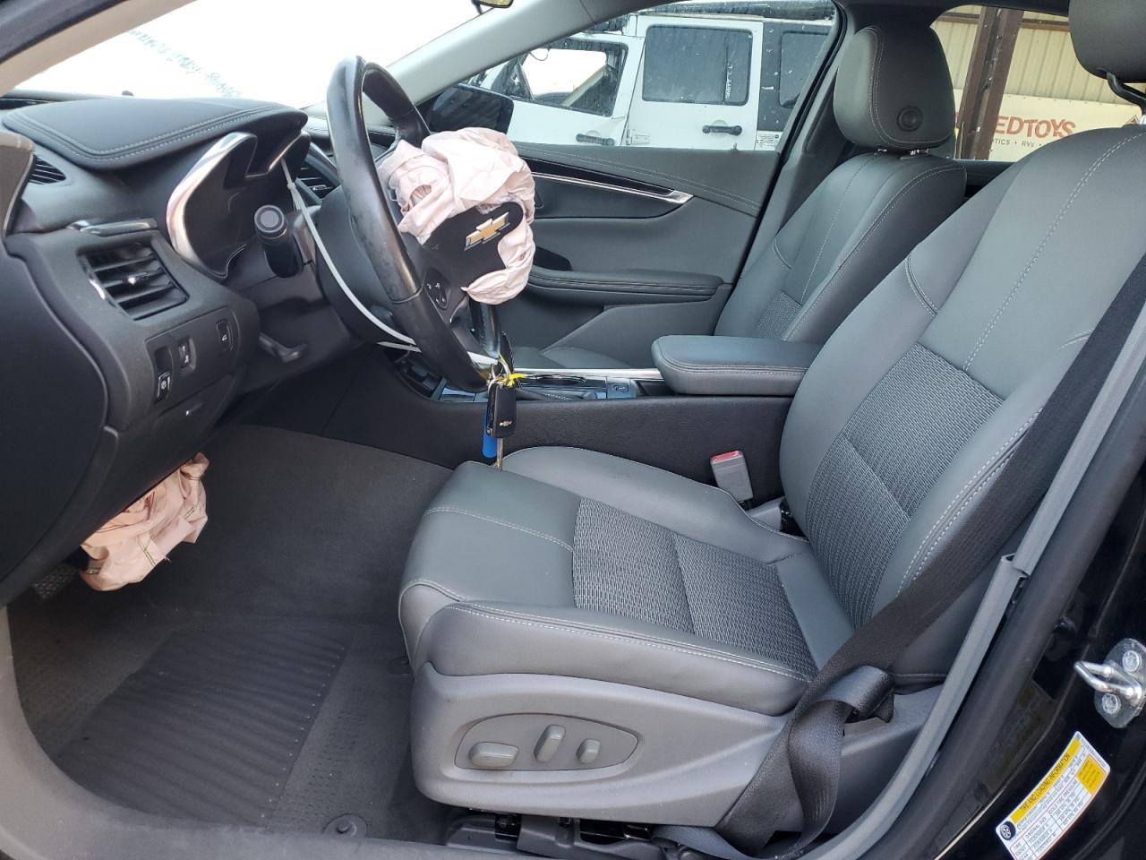 2019 Chevrolet Impala Lt - Фото 7