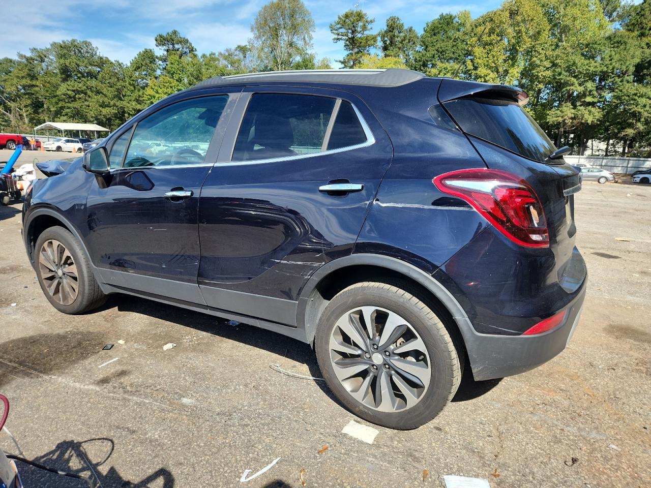 2021 Buick Encore Preferred - Фото 2