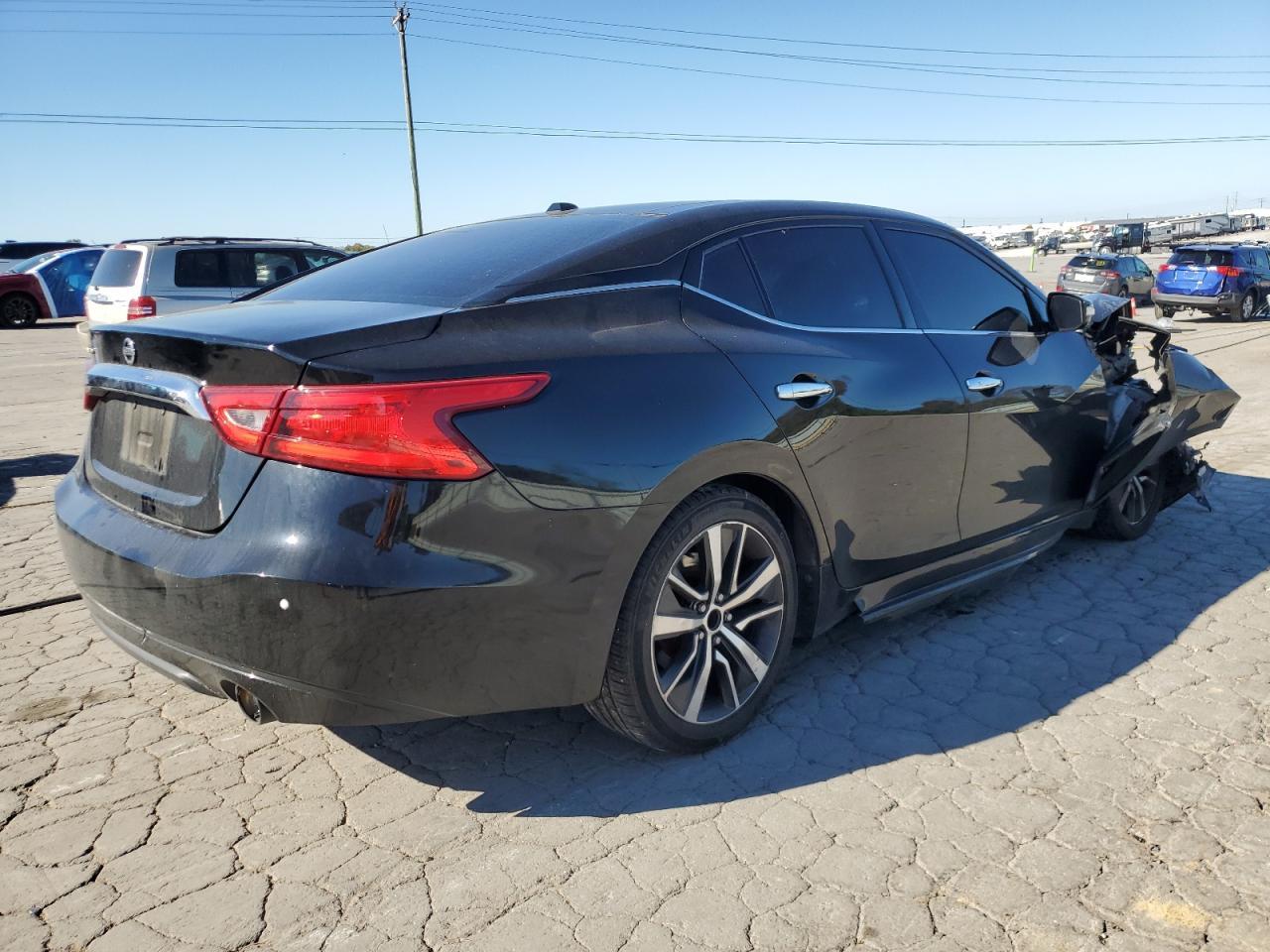 2019 Nissan Maxima S - Фото 3