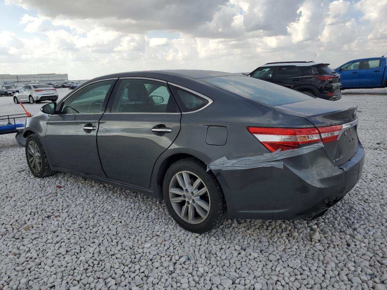 2013 Toyota Avalon Base - Фото 2