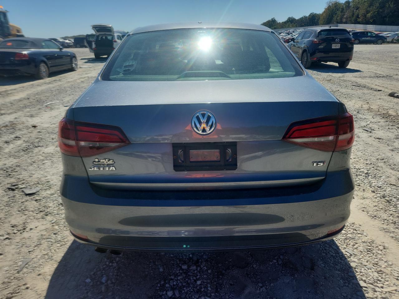 2017 Volkswagen Jetta S - Фото 6
