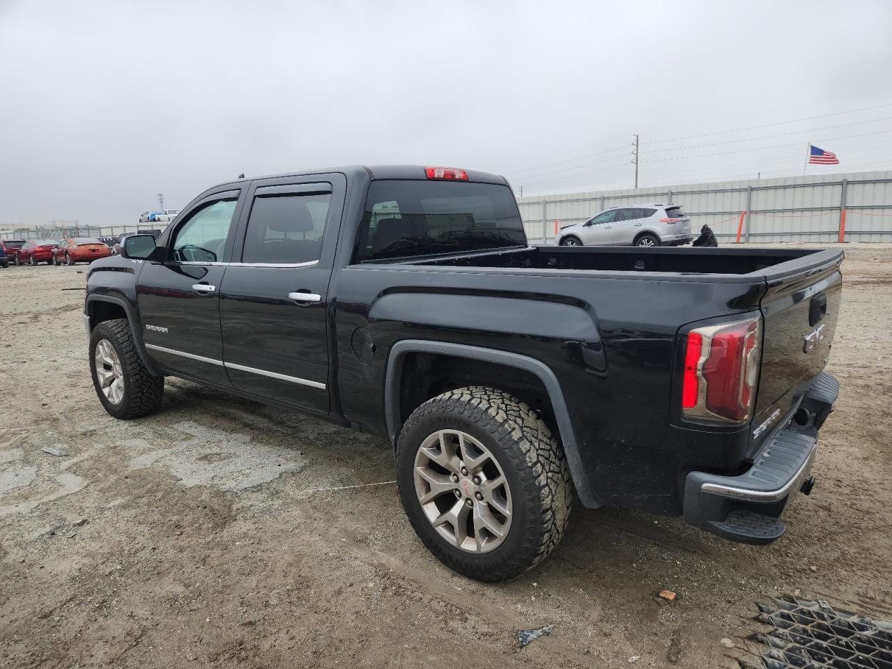 2018 GMC Sierra K1500 Slt - Фото 2