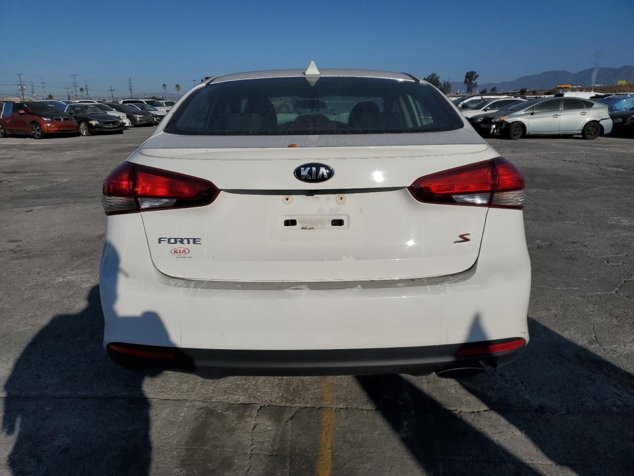 2018 Kia Forte Lx - Фото 6