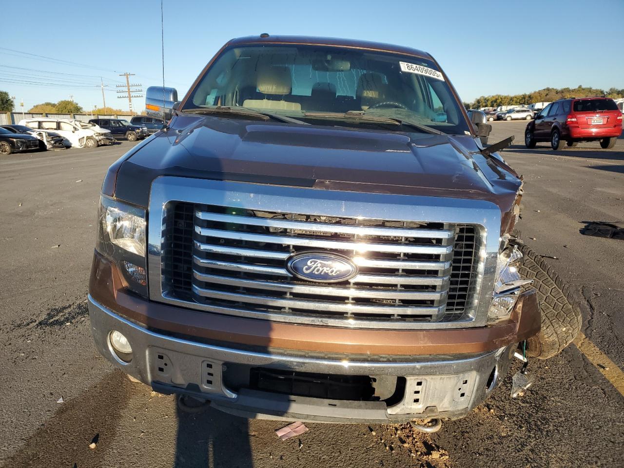 2012 Ford F150 Supercrew - Фото 5