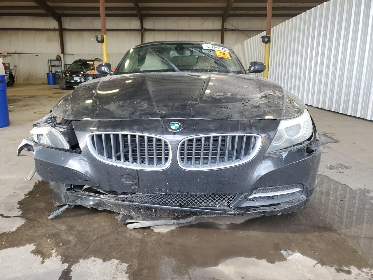 2011 BMW Z4 Sdrive30I - Фото 5