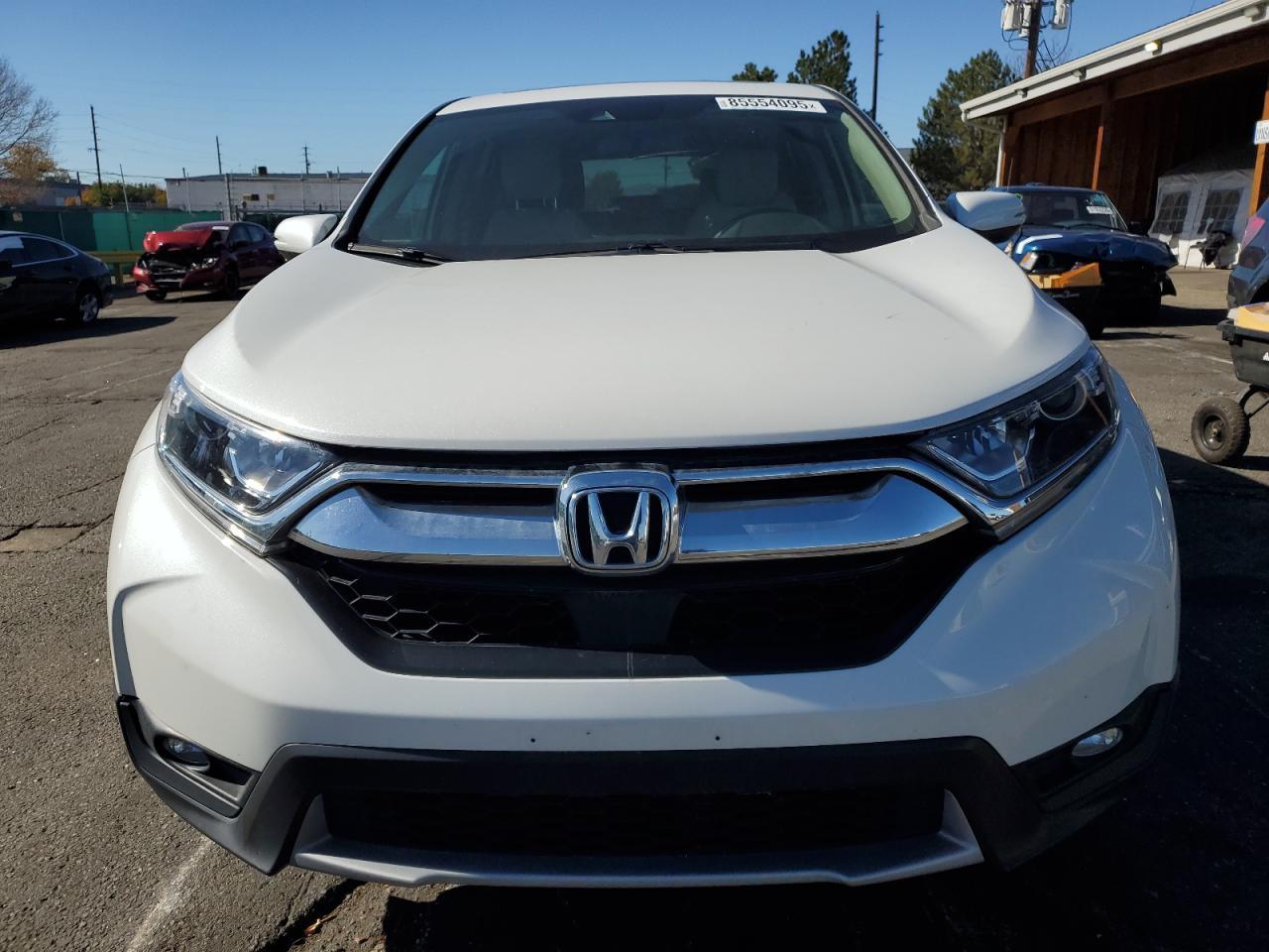 2019 Honda Cr-V Exl - Фото 5