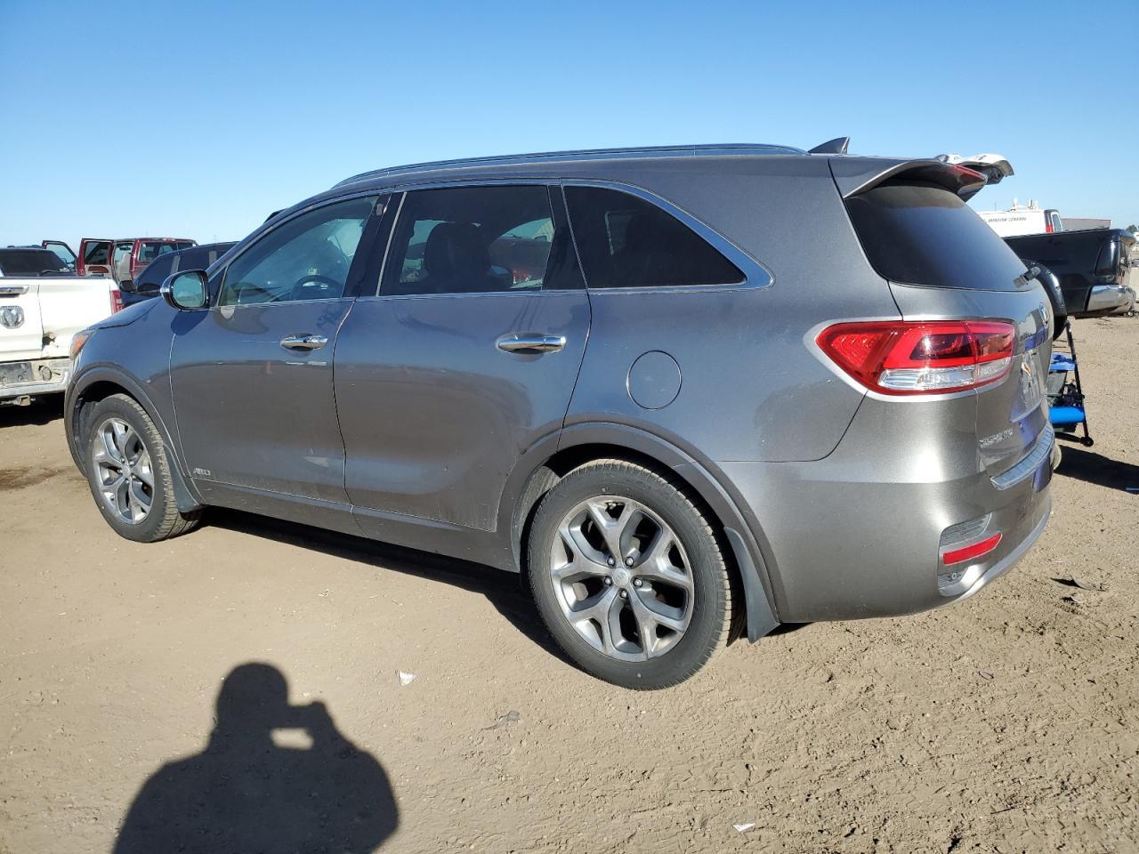 2016 Kia Sorento Sx - Фото 2