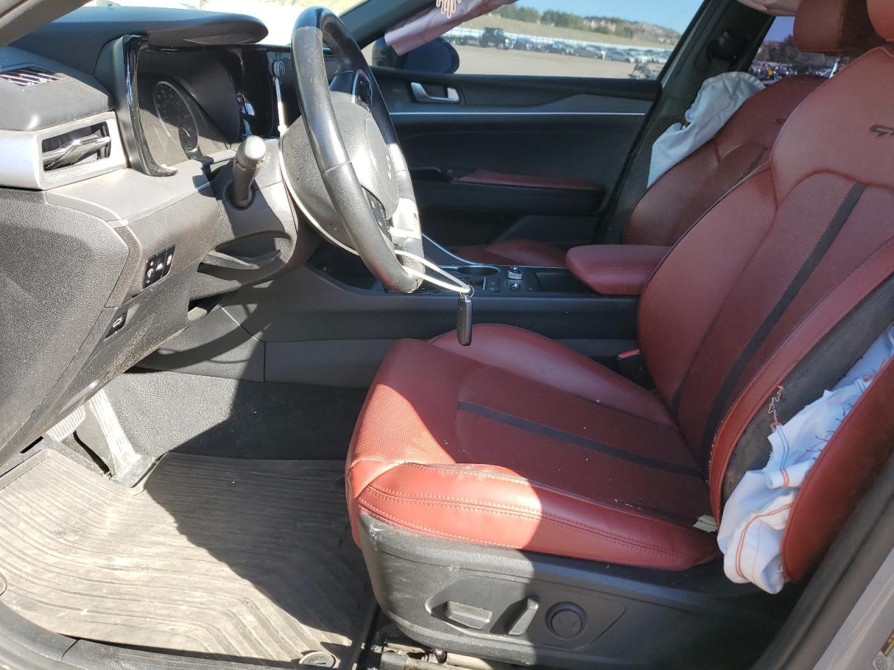 2022 Kia K5 Gt Line - Фото 7