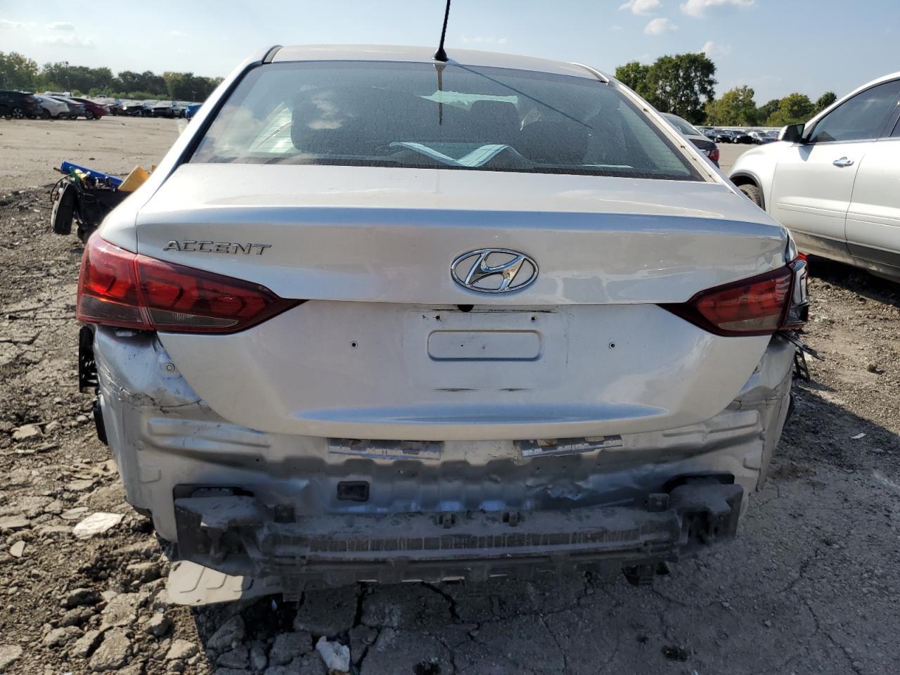 2021 Hyundai Accent Se - Image 6