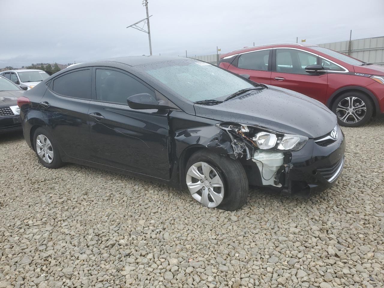 2016 Hyundai Elantra Se - Image 4