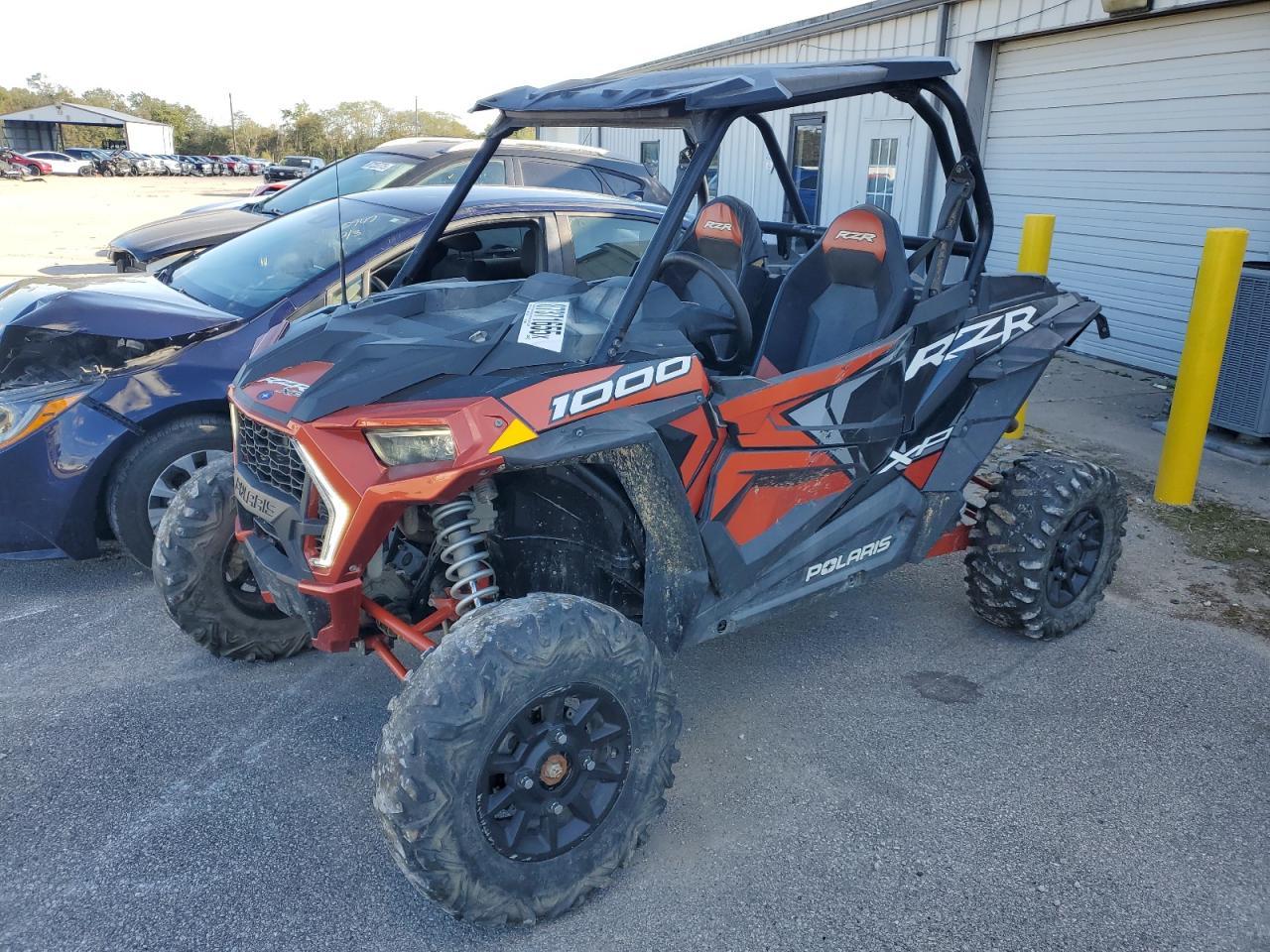 2020 Polaris Rzr Xp 1000 Utility Vehicle - Image 2