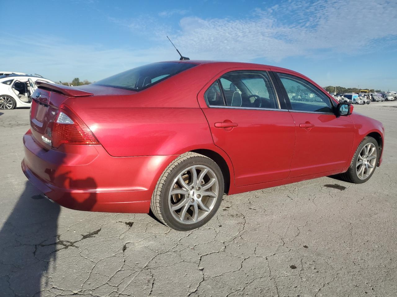 2012 Ford Fusion - Image 3