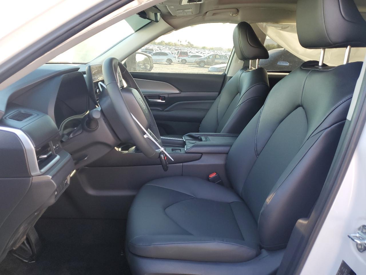 2025 Toyota Grand Highlander Xle - Image 7