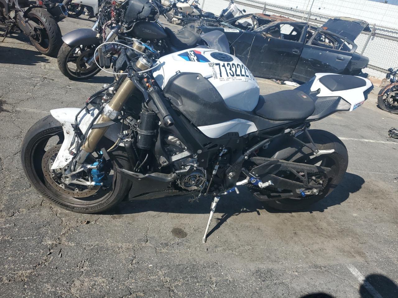 2024 BMW S 1000 Rr - Image 3