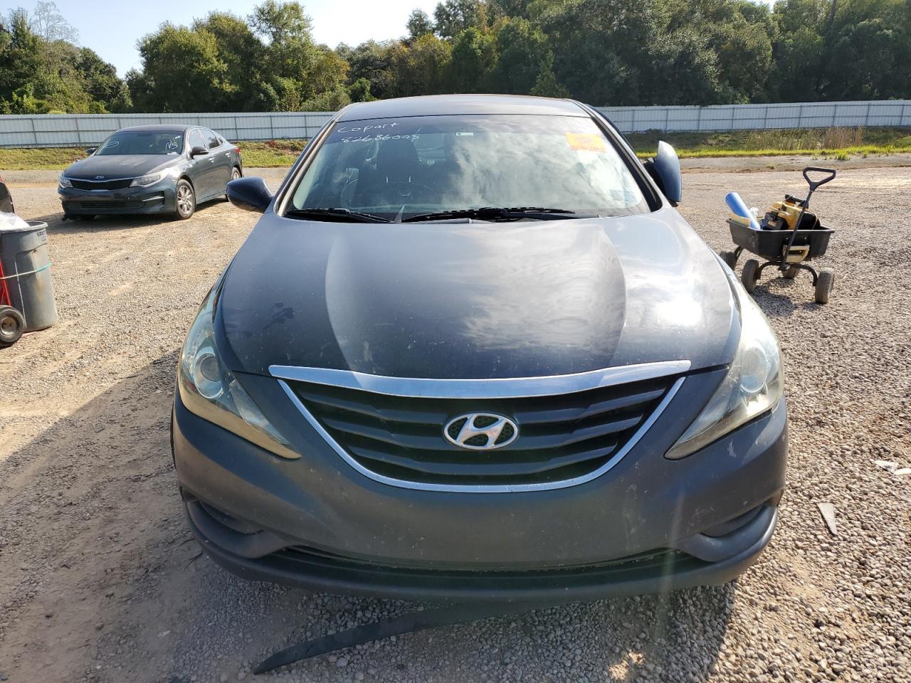 2011 Hyundai Sonata Gls - Image 5
