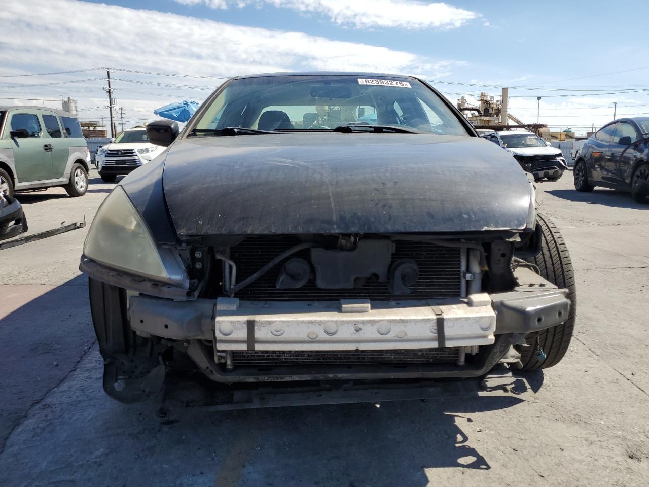 2006 Honda Accord Ex - Фото 5
