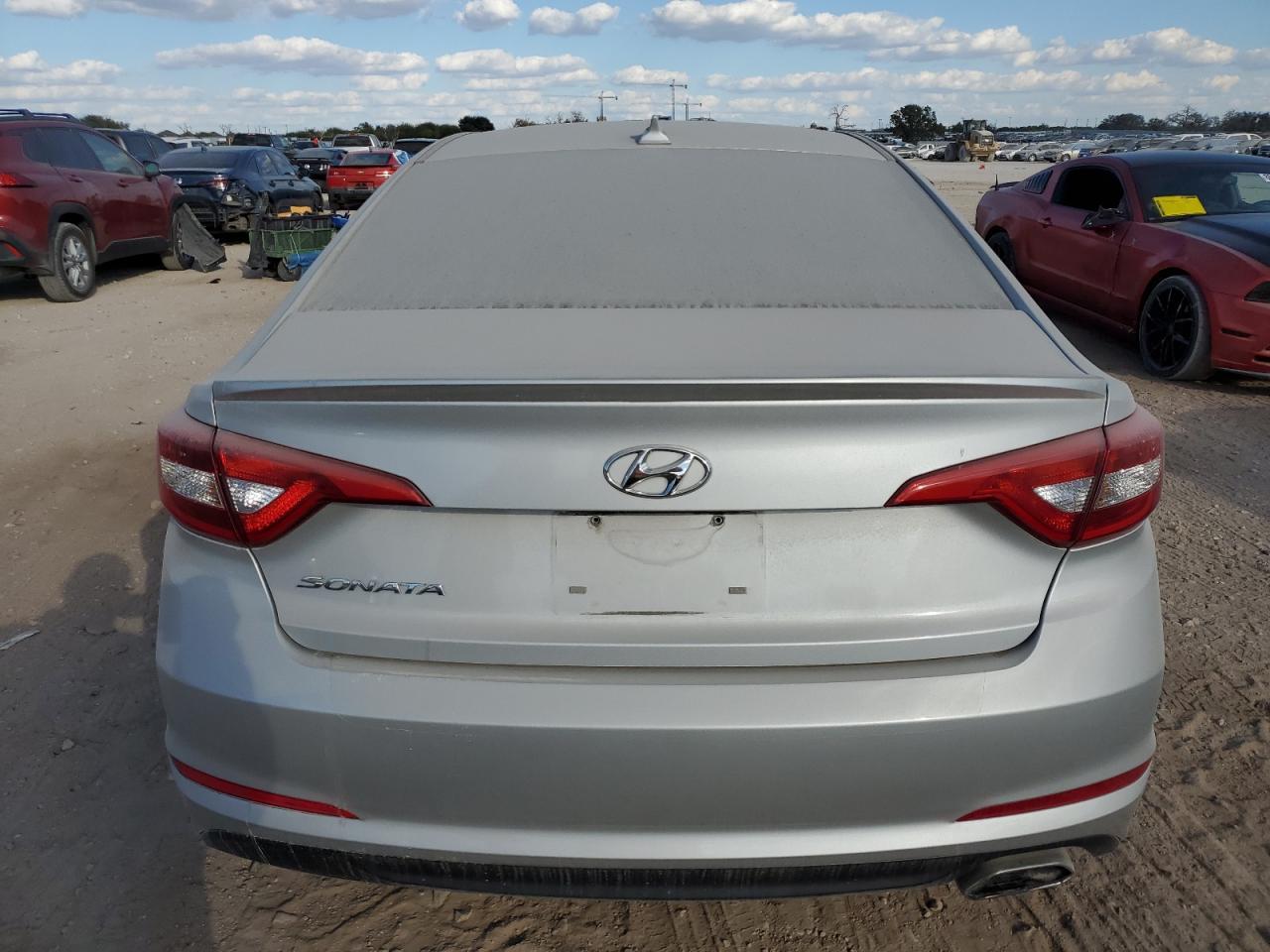 2016 Hyundai Sonata Se - Фото 6