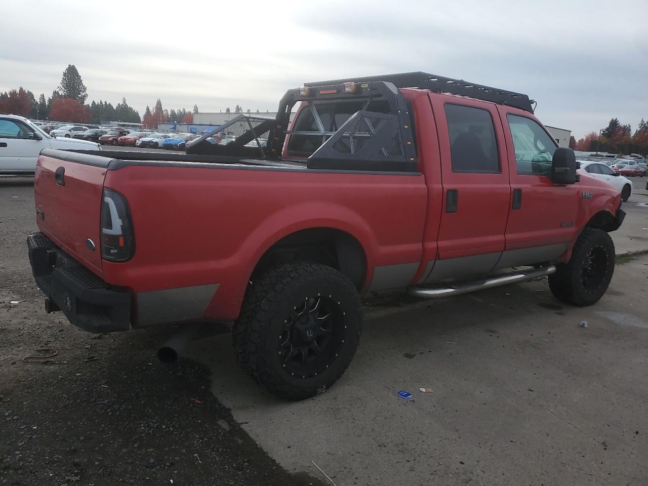 2001 Ford F250 Super Duty - Image 3