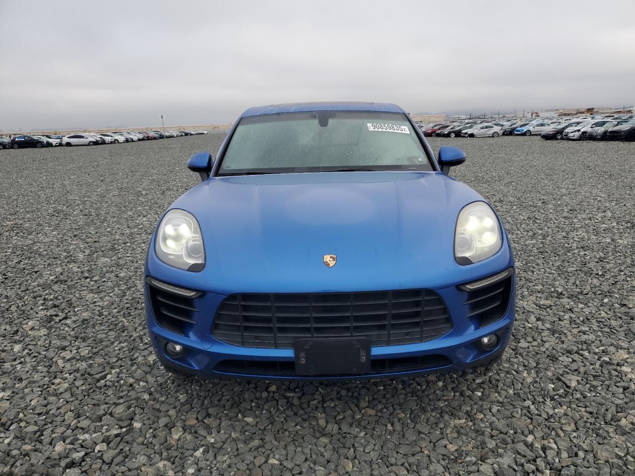 2016 Porsche Macan S - Фото 5