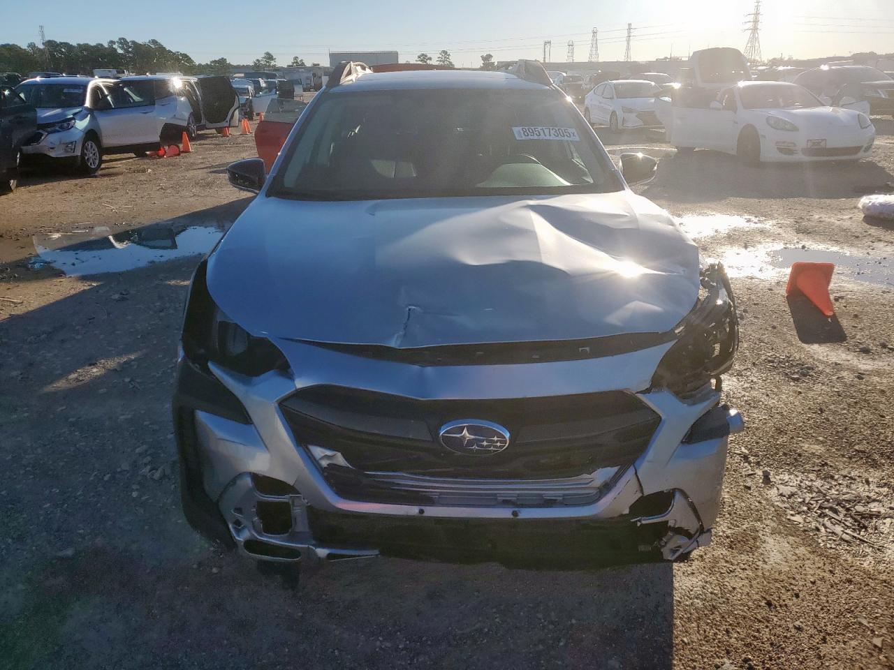 2024 Subaru Outback Limited - Фото 5