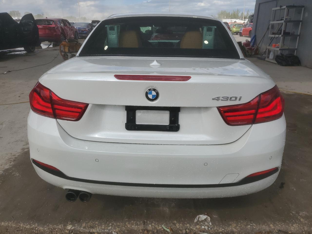2019 BMW 430I - Фото 6
