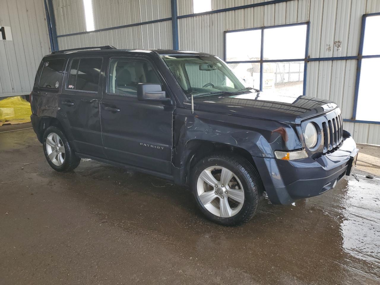 2014 Jeep Patriot Latitude - Фото 4