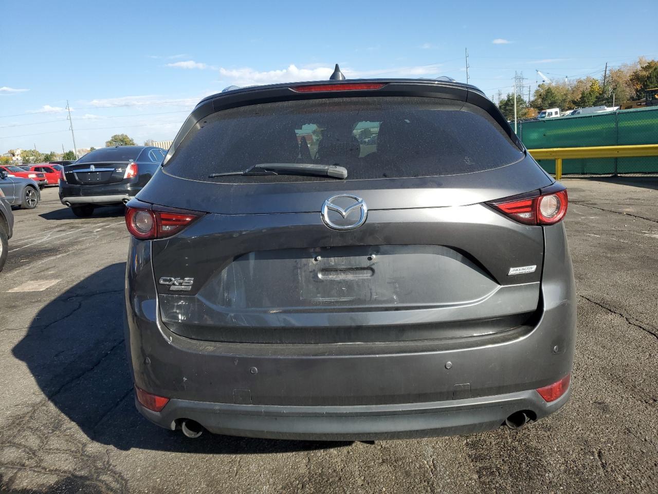 2019 Mazda Cx-5 Signature - Image 6