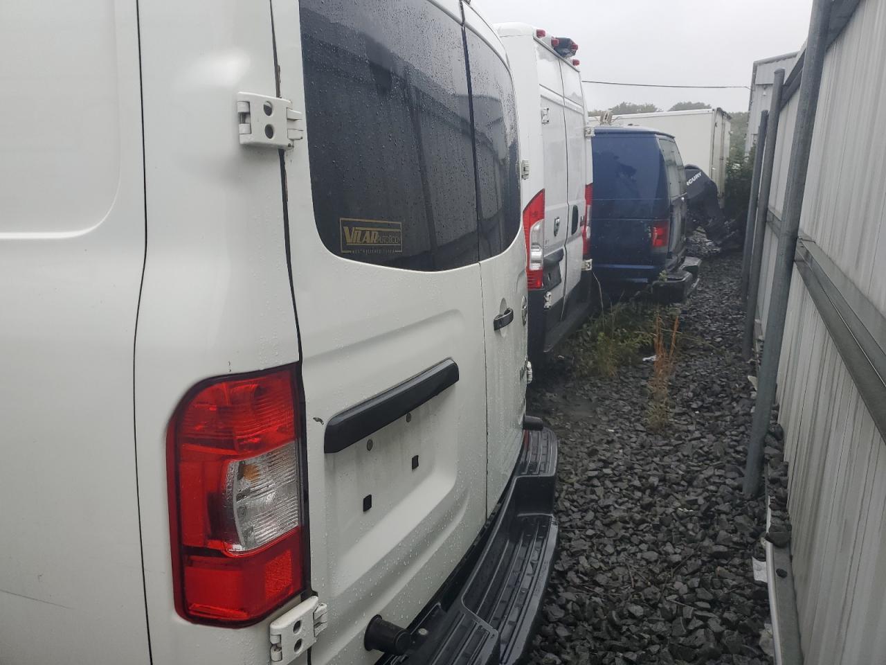 2018 Nissan Nv 1500 S - Фото 6