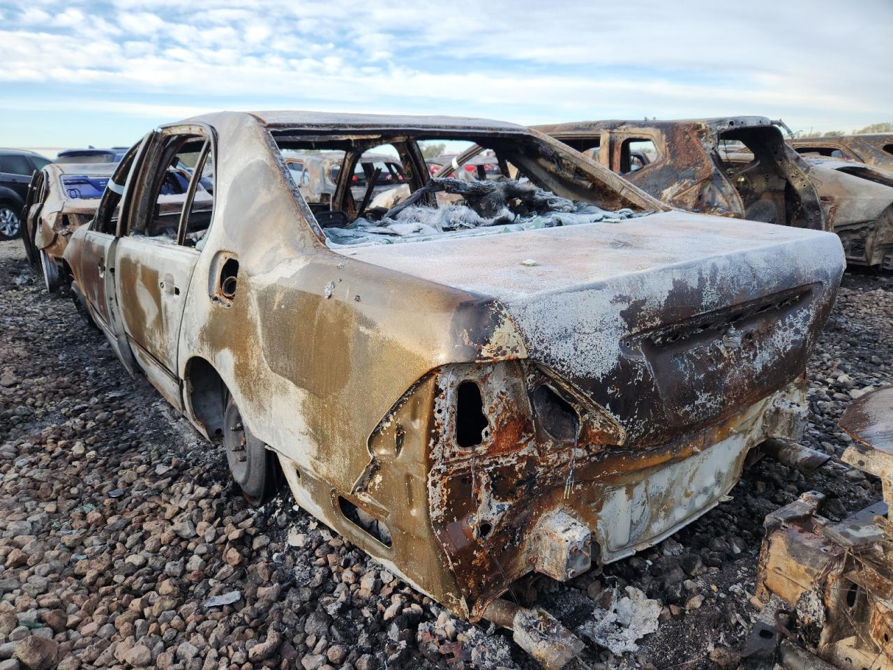 2005 Lexus Ls 430 - Фото 6