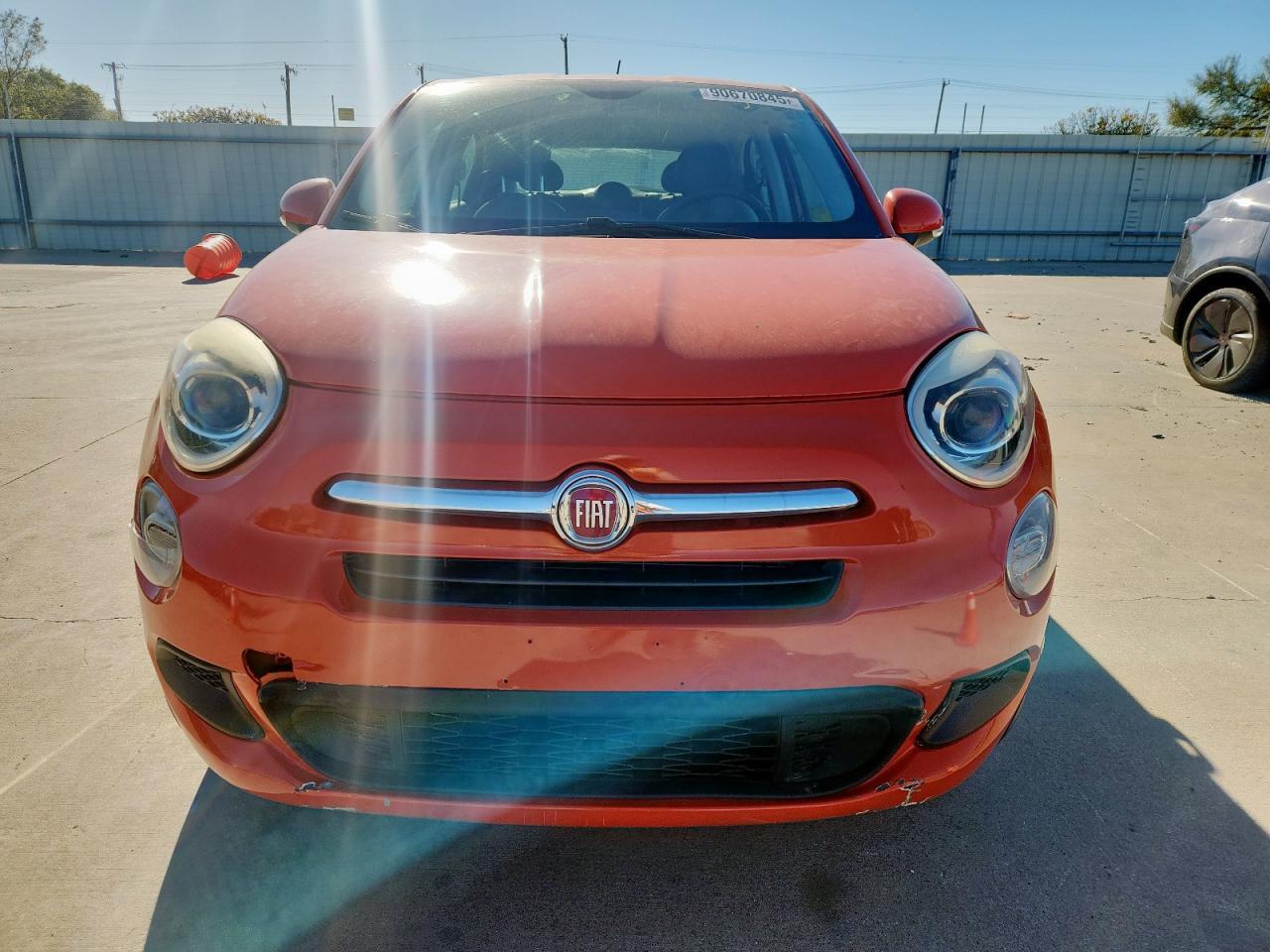 2016 Fiat 500X Pop - Фото 5