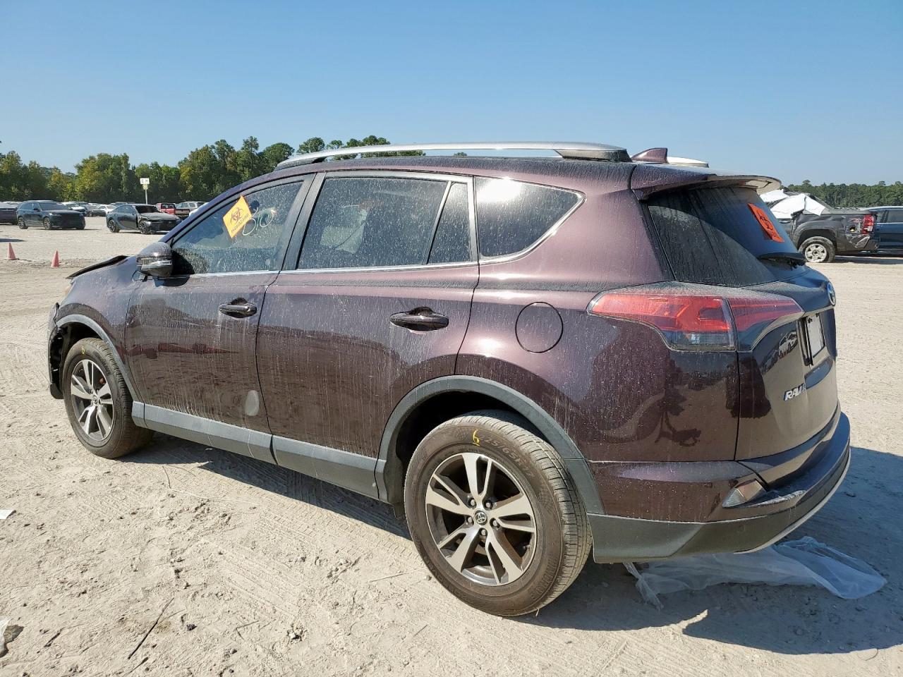 2018 Toyota Rav4 Adventure - Фото 2