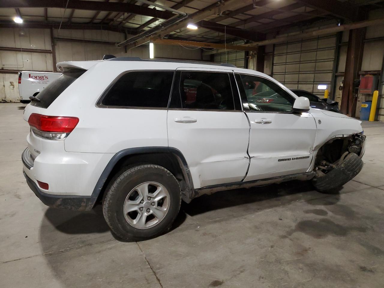 2017 Jeep Grand Cherokee Laredo - Фото 3